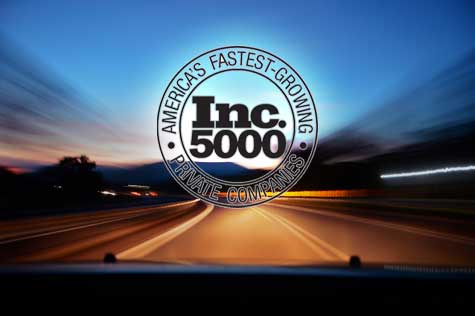 Technology Professionals listed in Inc5000 Magazine