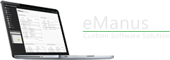 eManus - Custom Software Solution