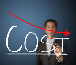 Cost reduction services provided by TechPro