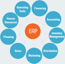 ERP Selection, Implementations and Integrations by TechPro