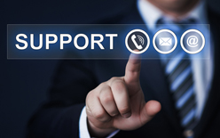 Helpdesk Support by TechPro