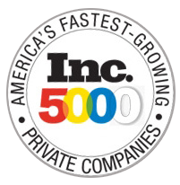 Inc 5000 - Americas Fastest-Growing Private Companies