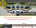 Bayou Cane Fire District website