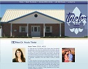 Thieler Orthodontics website