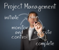 Project management by TechPro